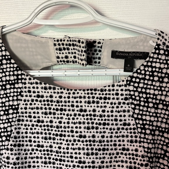 Banana Republic Business Dress size 6 - Picture 2 of 2